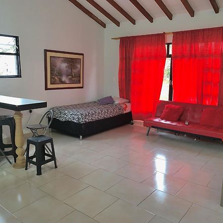 Balcones De La Casona Hotel Guatape Ngoại thất bức ảnh