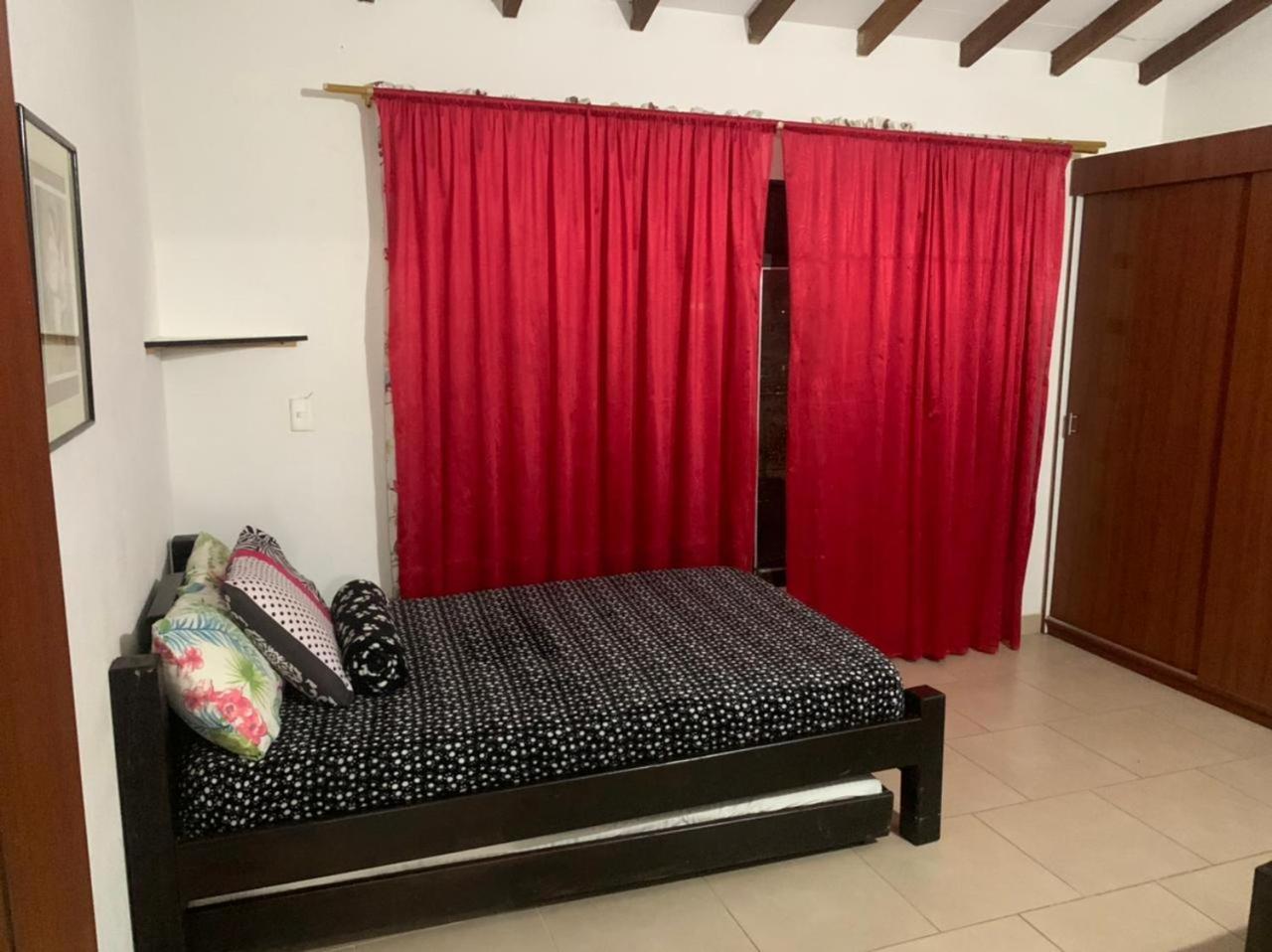 Balcones De La Casona Hotel Guatape Ngoại thất bức ảnh