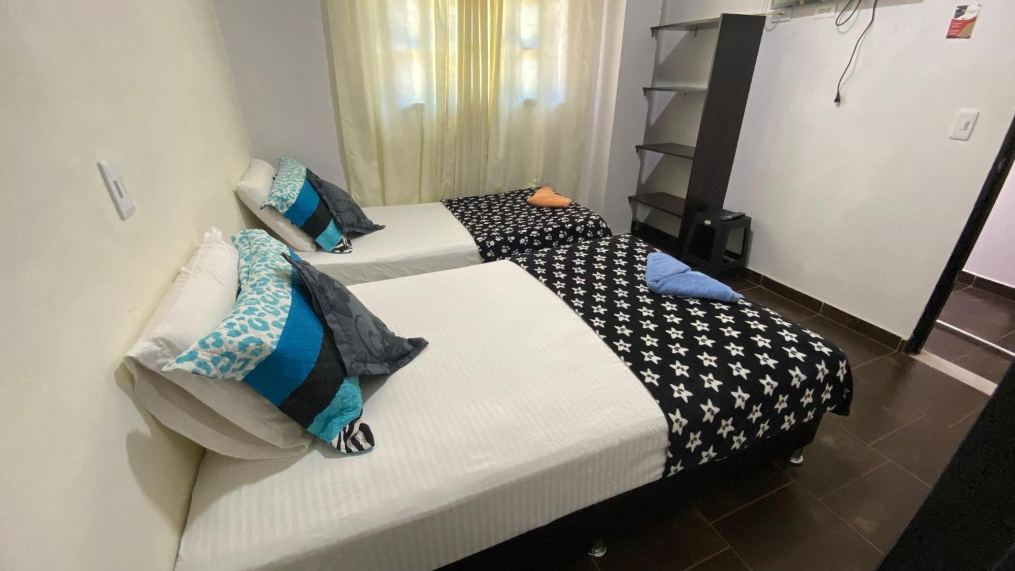 Balcones De La Casona Hotel Guatape Ngoại thất bức ảnh