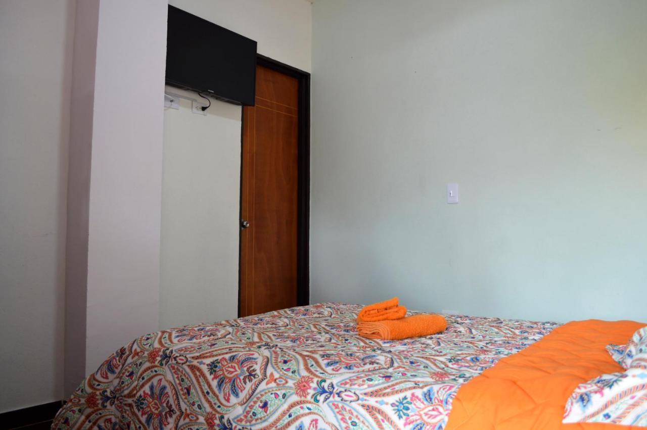 Balcones De La Casona Hotel Guatape Ngoại thất bức ảnh
