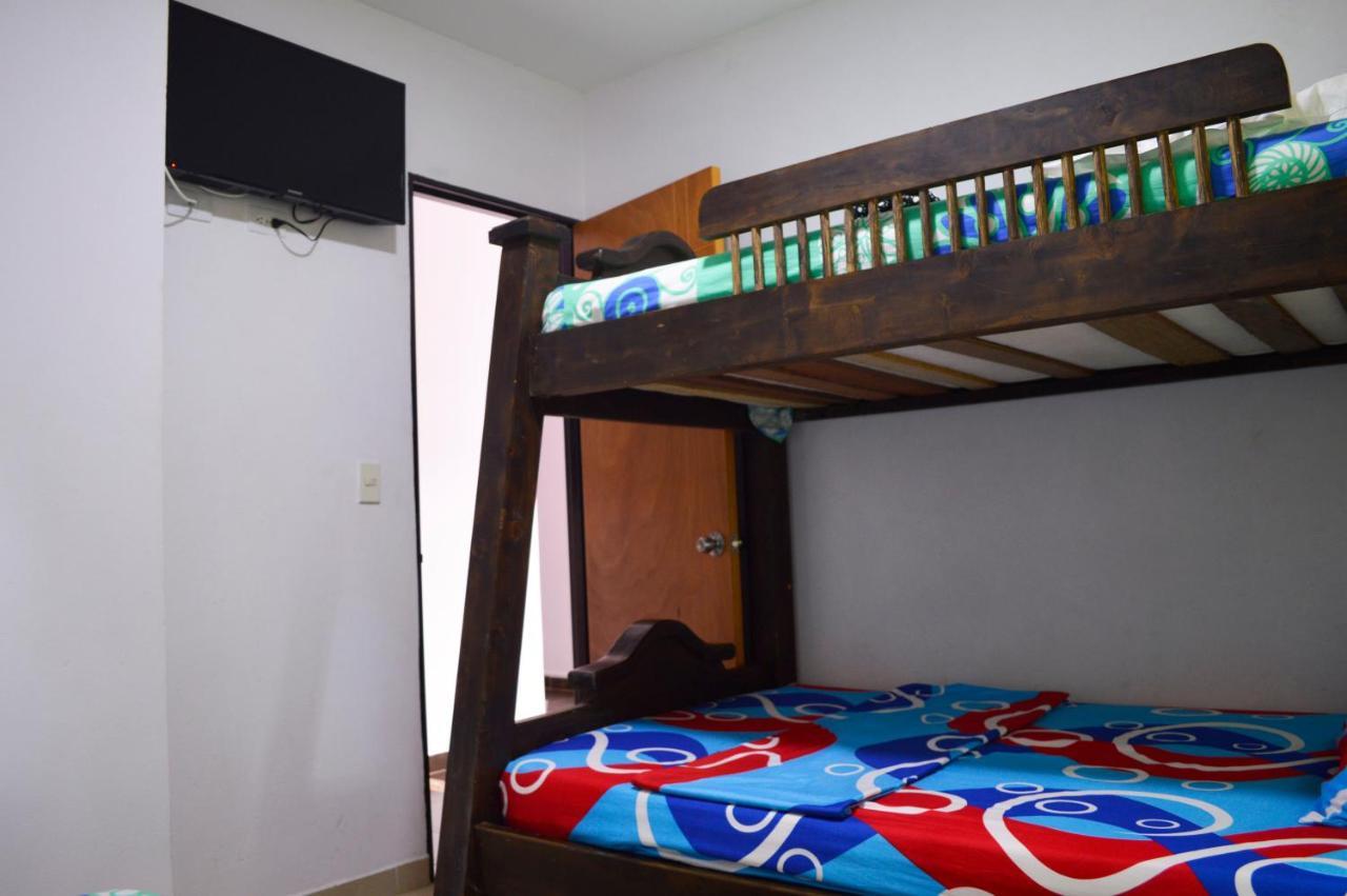 Balcones De La Casona Hotel Guatape Ngoại thất bức ảnh