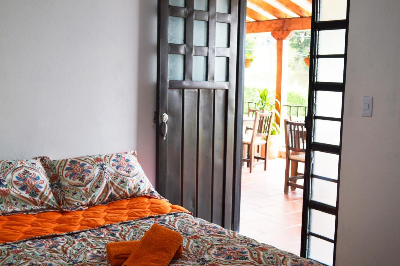 Balcones De La Casona Hotel Guatape Ngoại thất bức ảnh