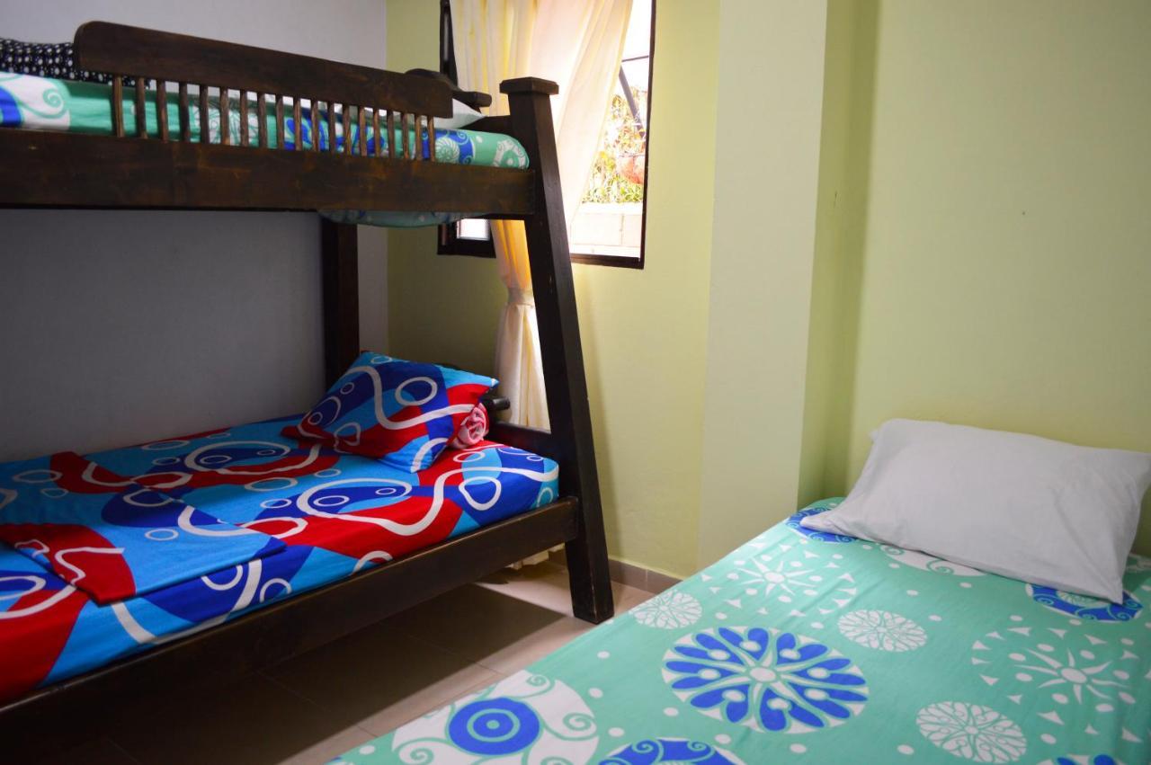Balcones De La Casona Hotel Guatape Ngoại thất bức ảnh